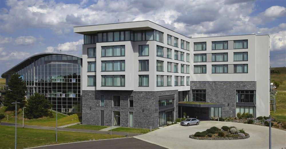 Hotel Fire & Ice Duesseldorf/Нойс Екстериор снимка