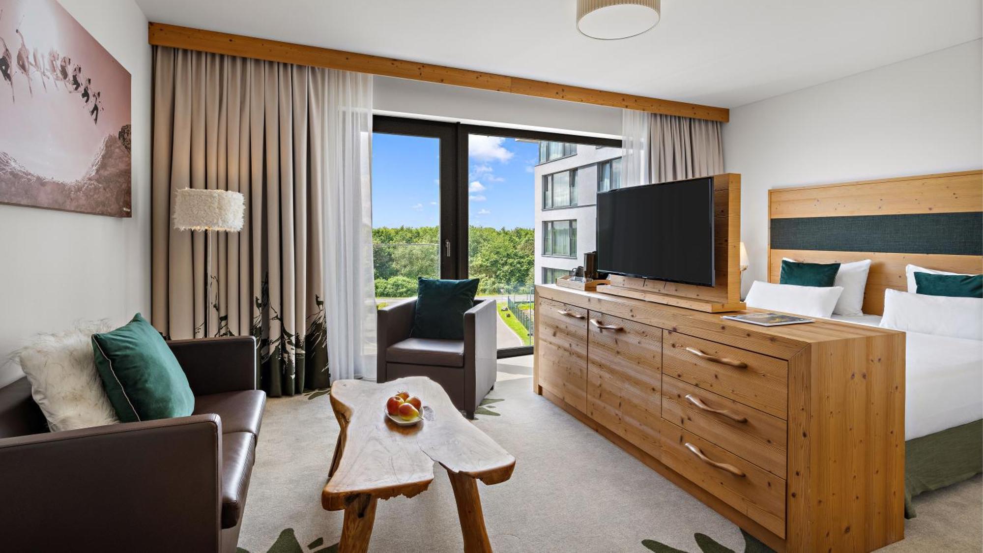 Hotel Fire & Ice Duesseldorf/Нойс Екстериор снимка