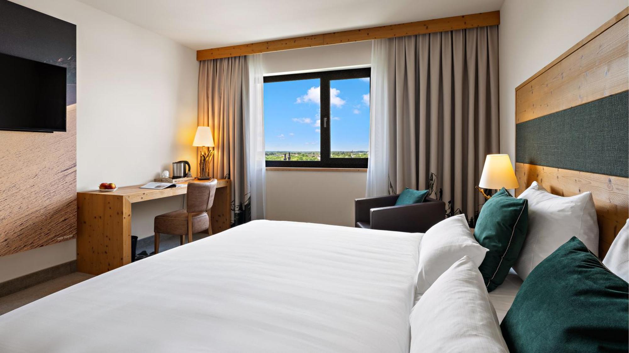 Hotel Fire & Ice Duesseldorf/Нойс Екстериор снимка